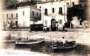 MERS-EL-KEBIR - MARINE NATIONALE ET DOUANE